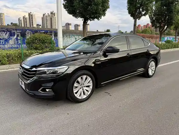 Volkswagen Passat 2019