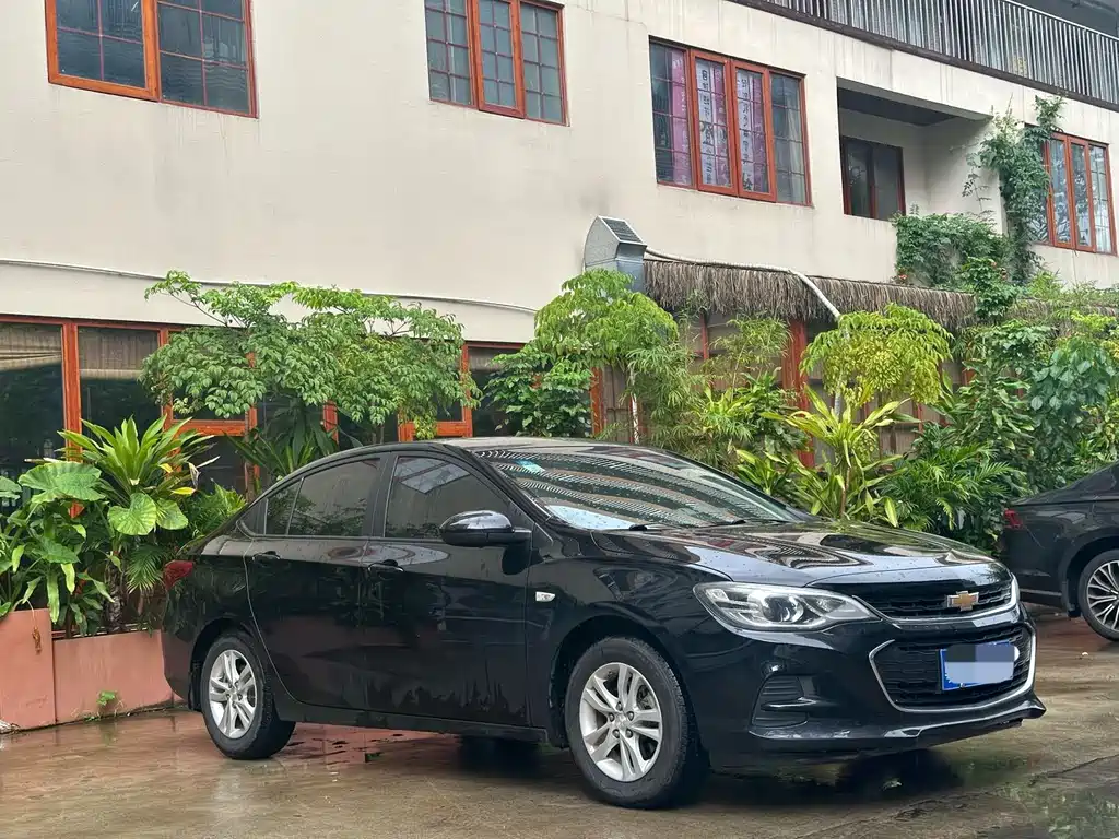 Chevrolet Cavalier 2018