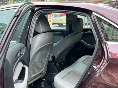 Audi A3 2019