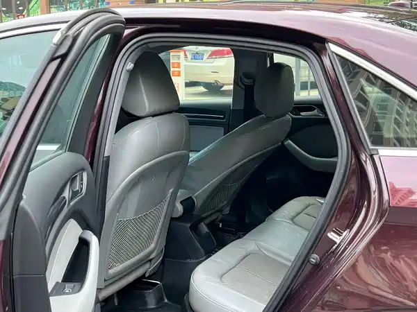Audi A3 2019