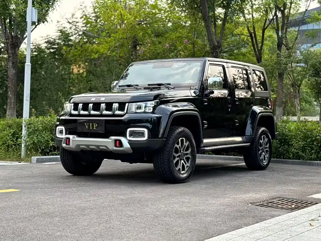 BAIC BJ40 2024 — фото 1