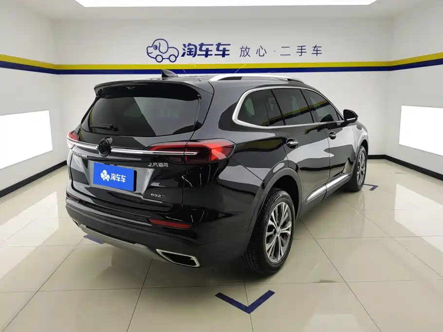 Buick Envision Plus 2023 — фото 3