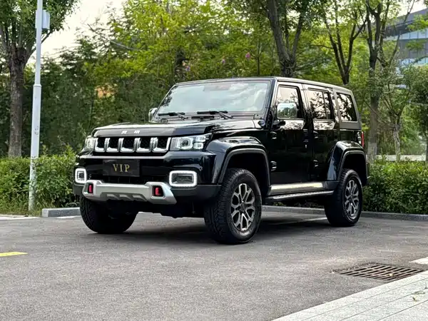 BAIC BJ40 2024