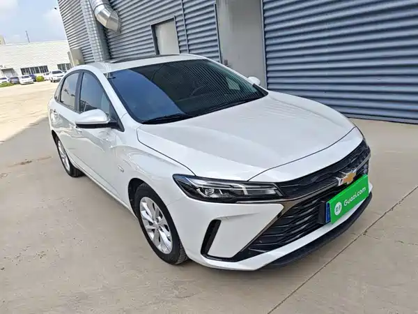 Chevrolet Monza 2024