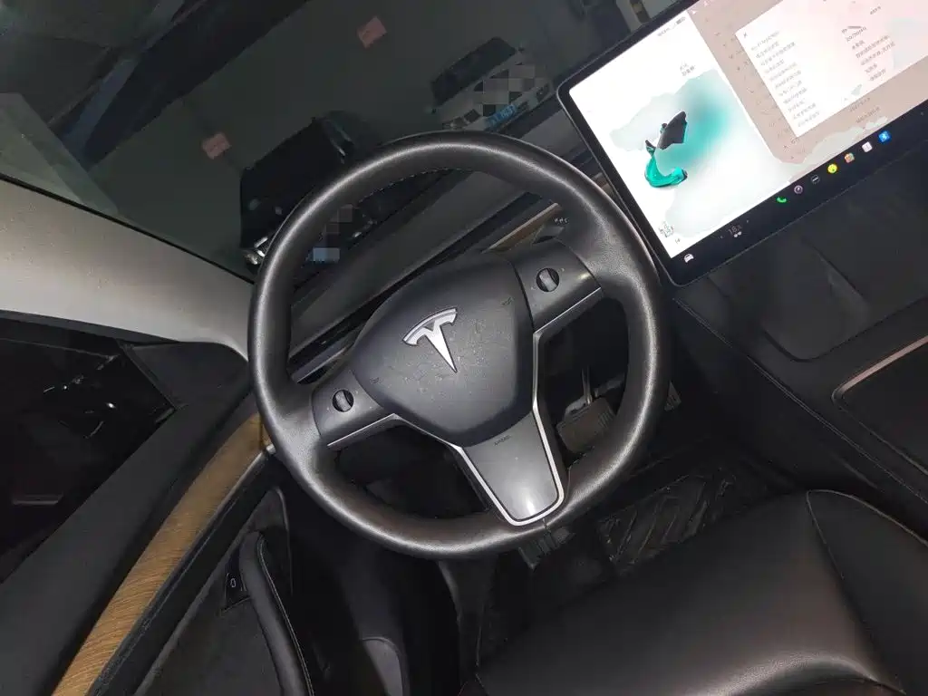 Tesla Model 3 2021 — фото 11