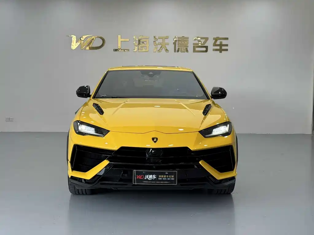Lamborghini Urus 2023 — фото 2