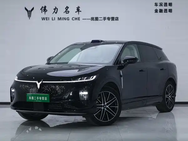 Voyah Zhiyin 2025