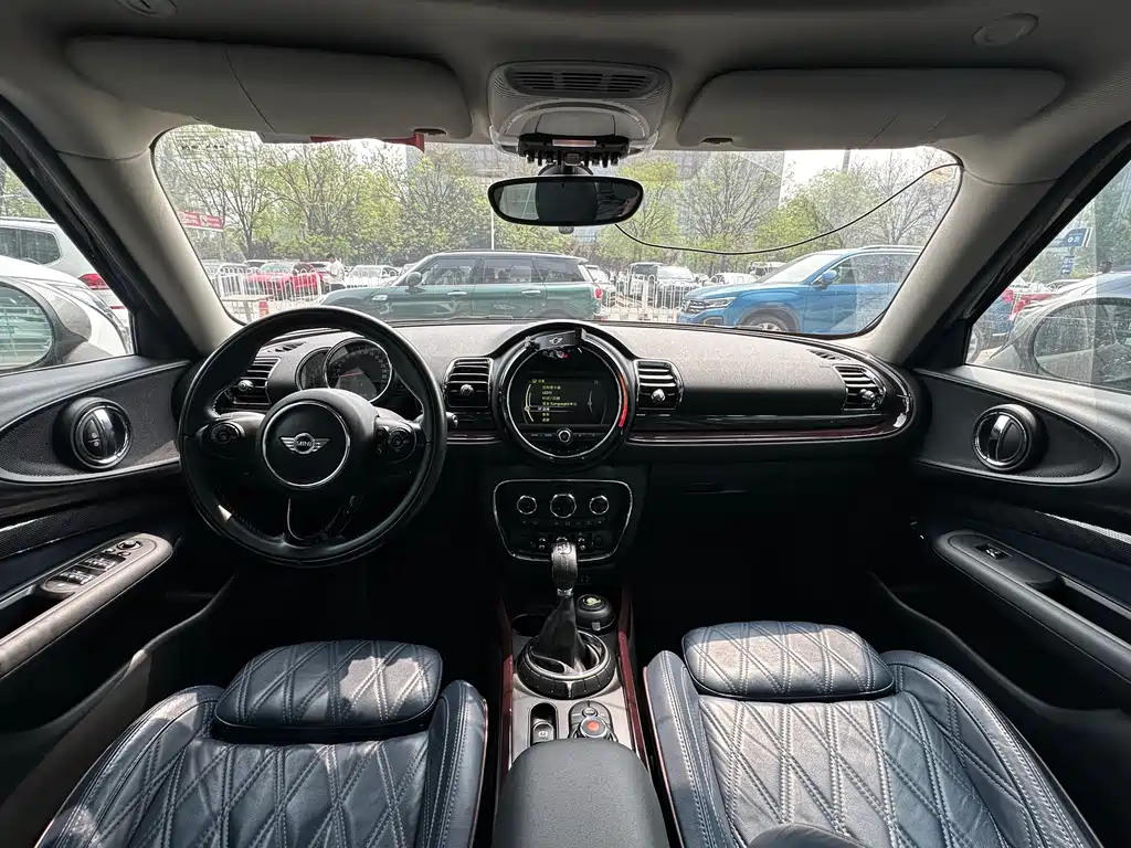 MINI Clubman 2016 — фото 15