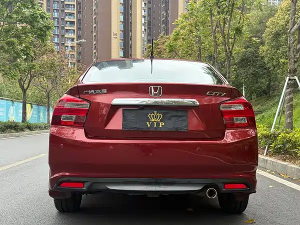 Honda City Classic 2012