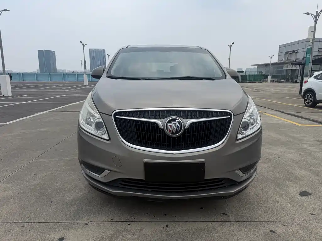 Buick GL8 2018