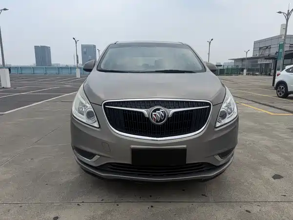 Buick GL8 2018
