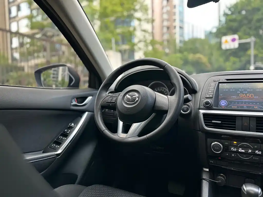 Mazda CX-5 2016 — фото 10