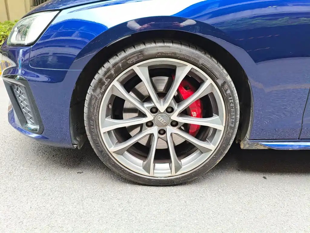 Audi S4 2021 — фото 11