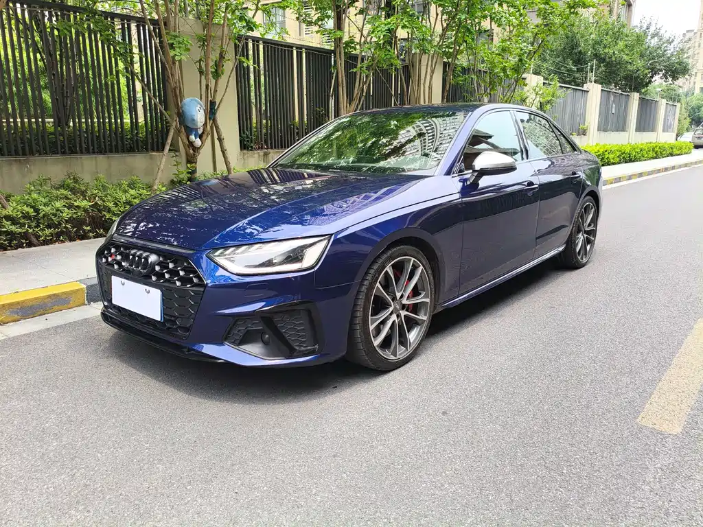 Audi S4 2021