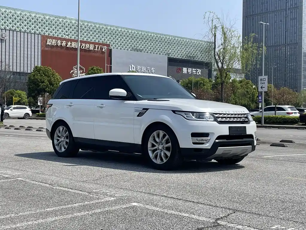 Land Rover Sport 2015 — фото 3