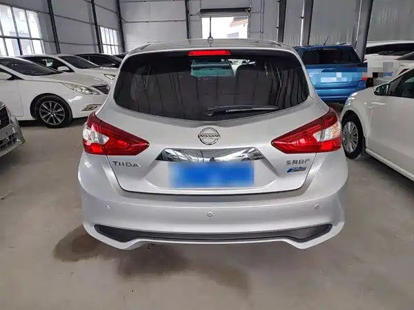 Nissan Tiida 2017