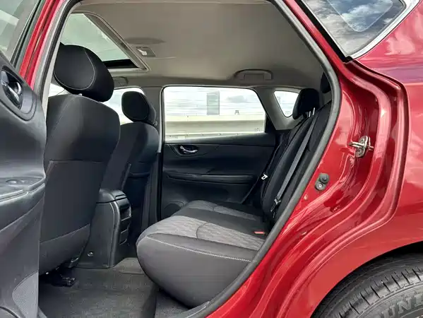 Nissan Tiida 2020