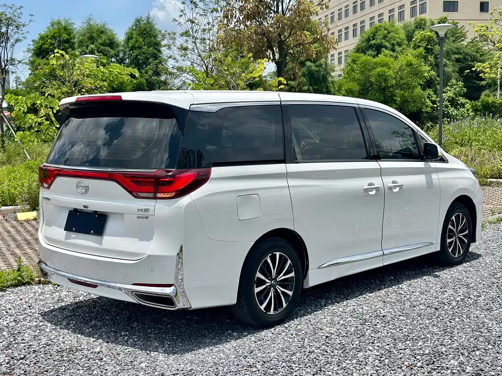 GAC Trumpchi M8 2021 — фото 9