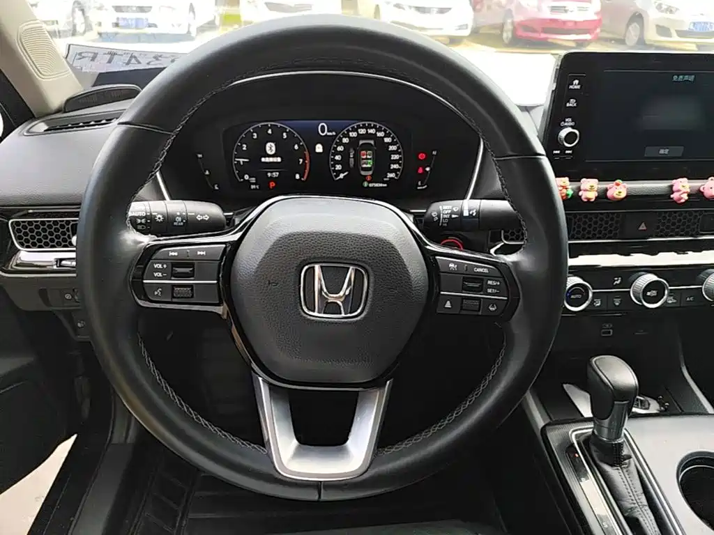 Honda Integra 2023 — фото 11