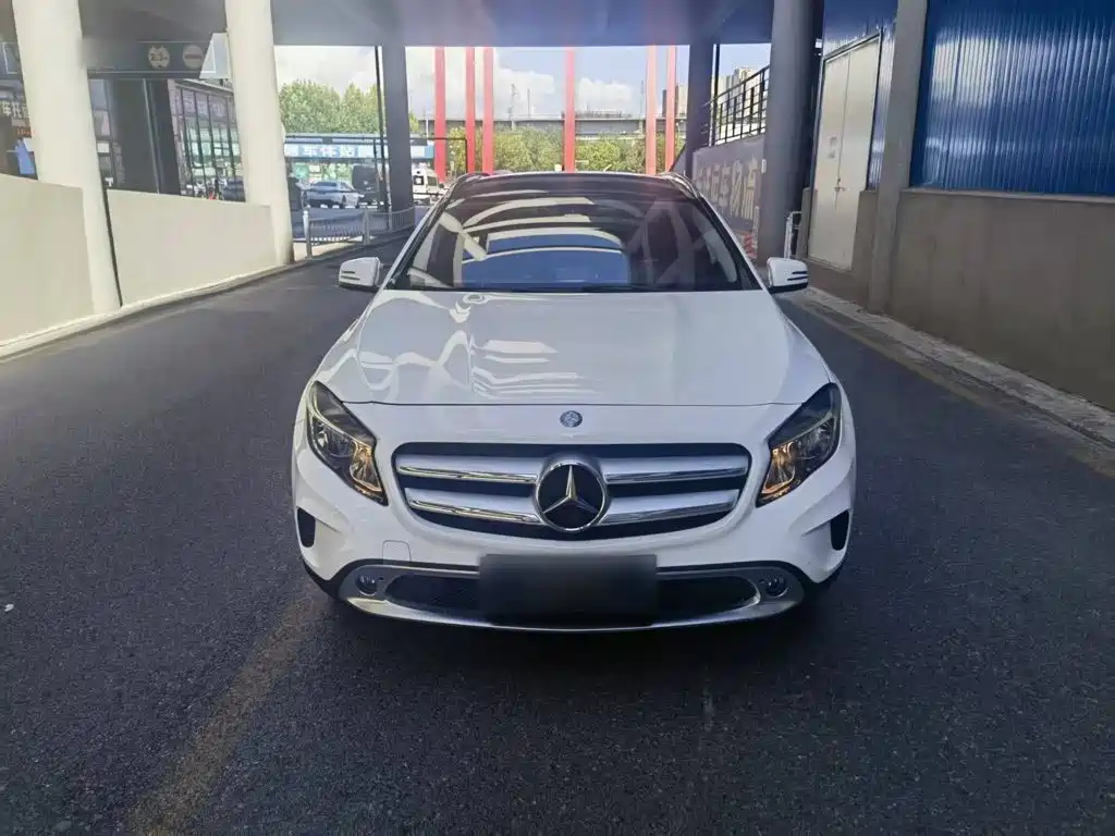 Mercedes-Benz GLA 2015 — фото 7