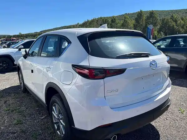 Mazda CX-5 2025