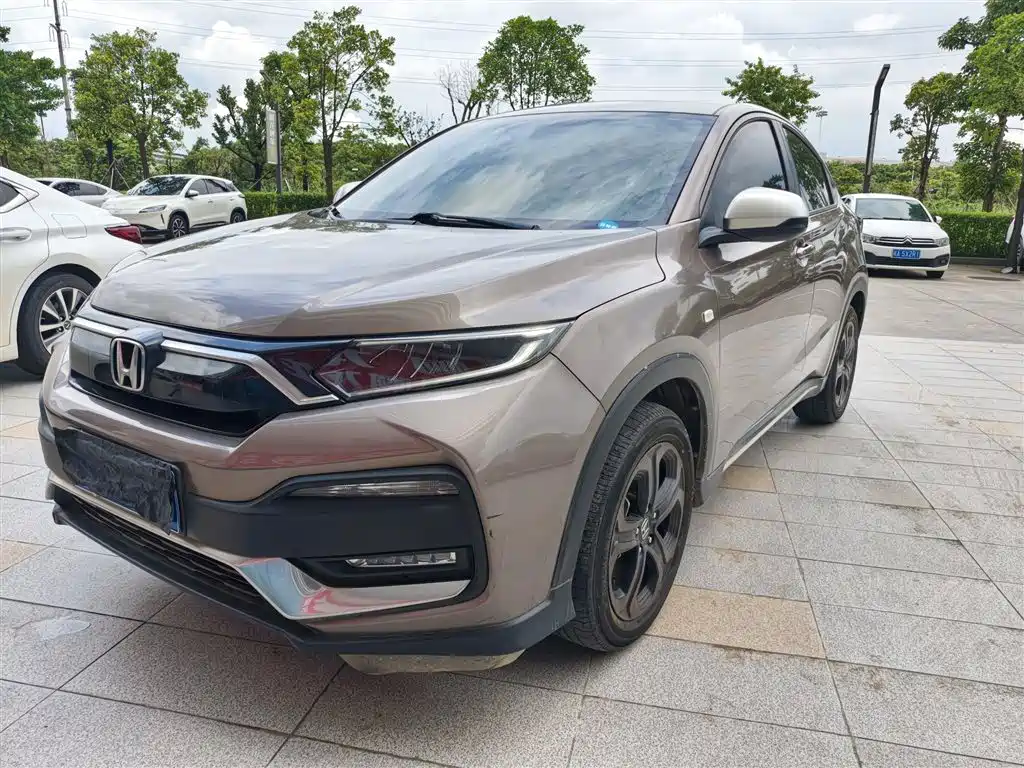 Honda XR-V 2021 — фото 1