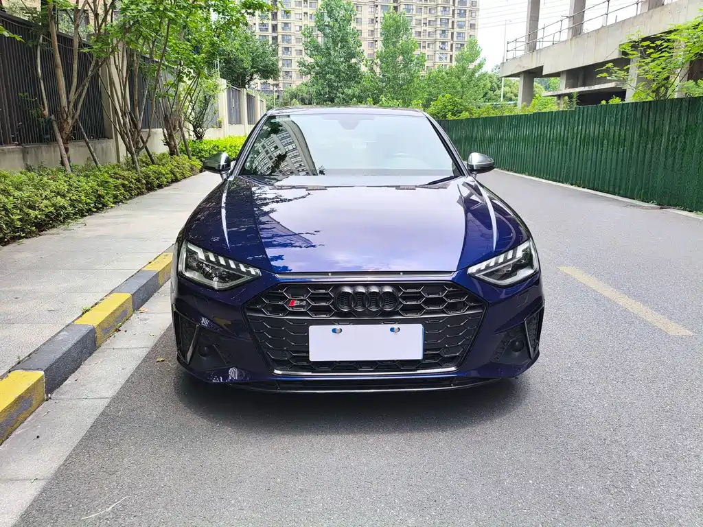 Audi S4 2021