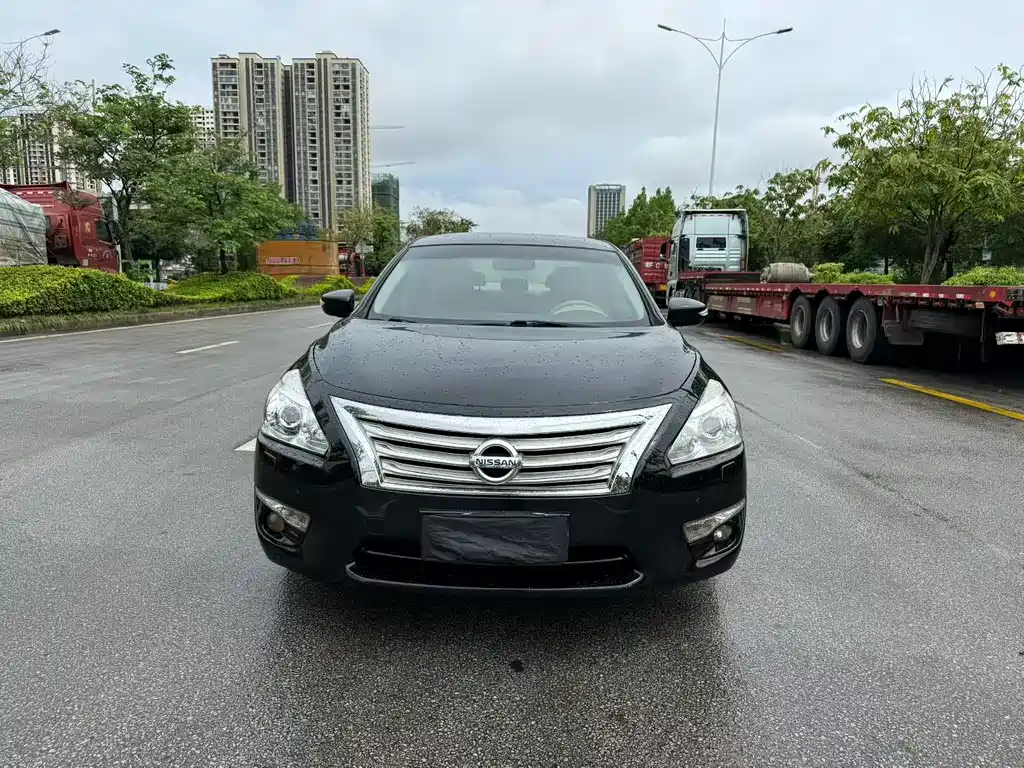 Nissan Teana 2015 — фото 2