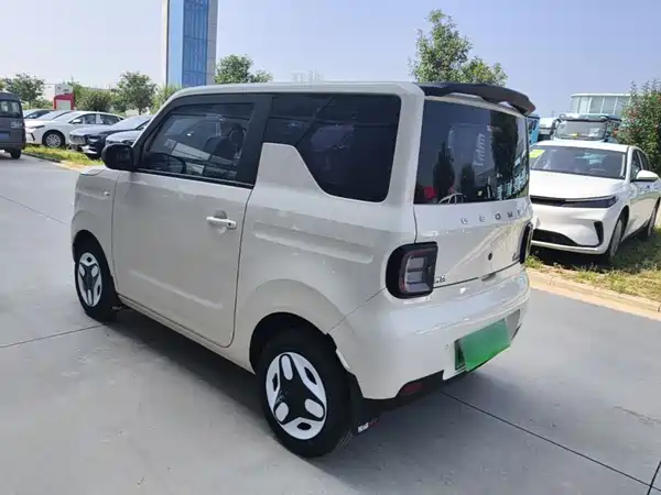 Geely Galaxy Panda 2025