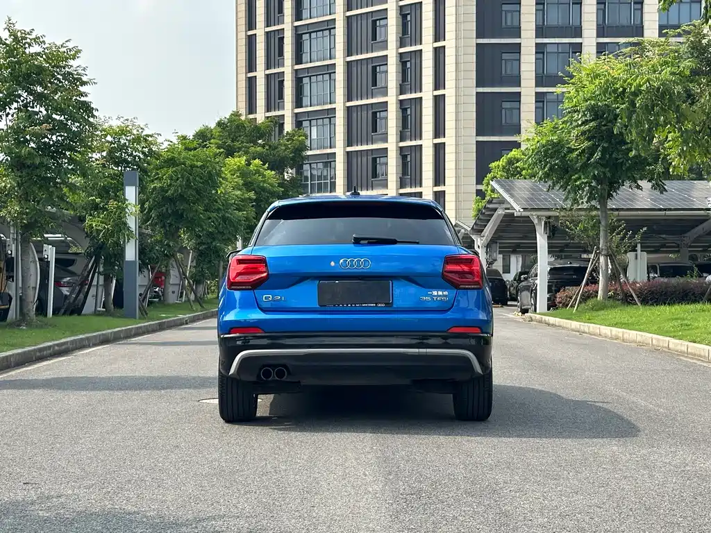 Audi Q2L 2020