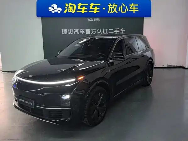 Li Auto L9 2025