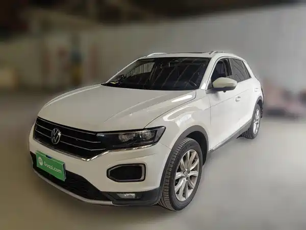 Volkswagen T-Roc 2022