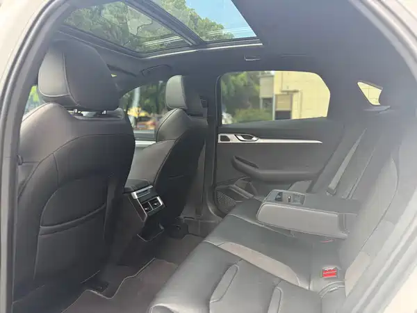 Geely Xingrui 2024