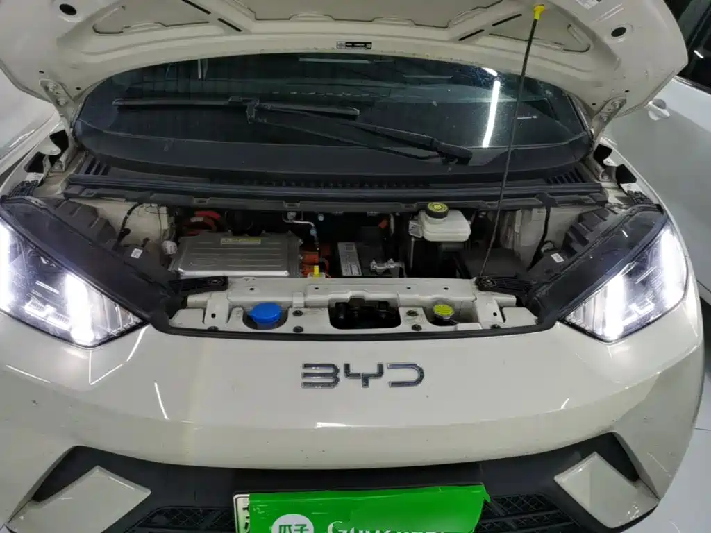 BYD Seagull 2024 — фото 20