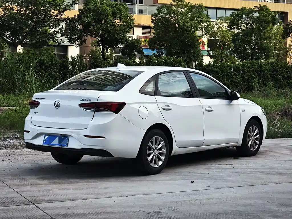 Buick Excelle GT 2019 — фото 3