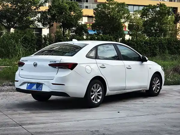 Buick Excelle GT 2019