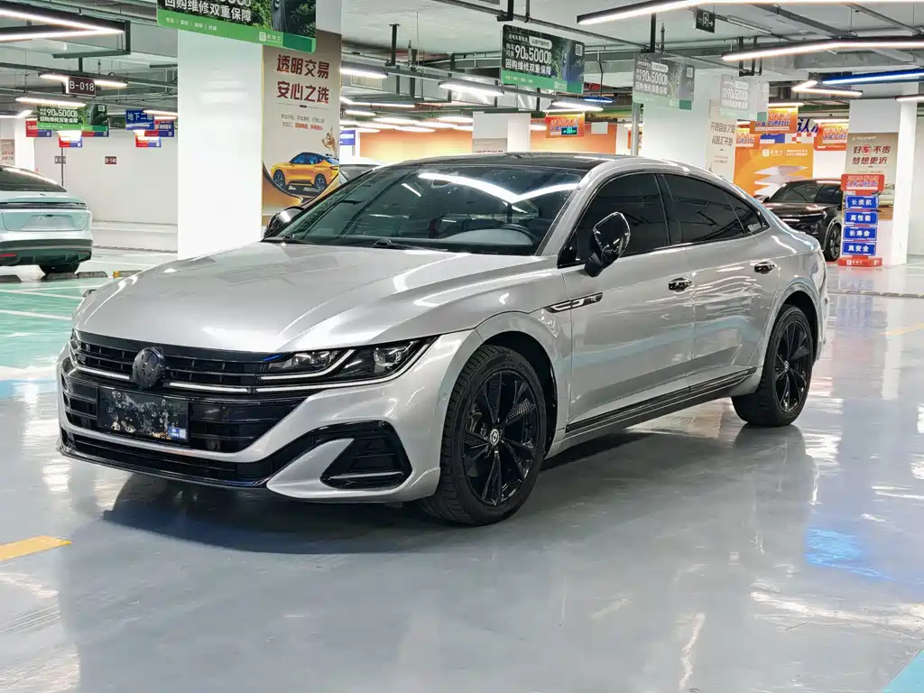 Volkswagen CC 2021