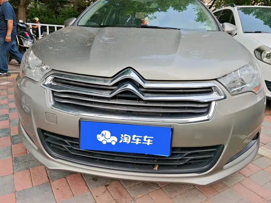 Citroën C4L 2016 — фото 2