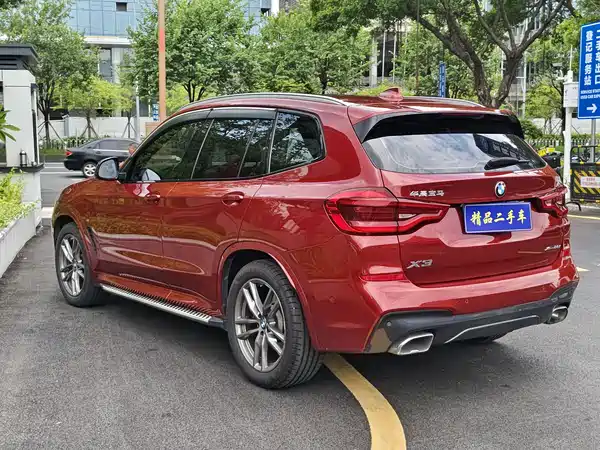 BMW X3 2019