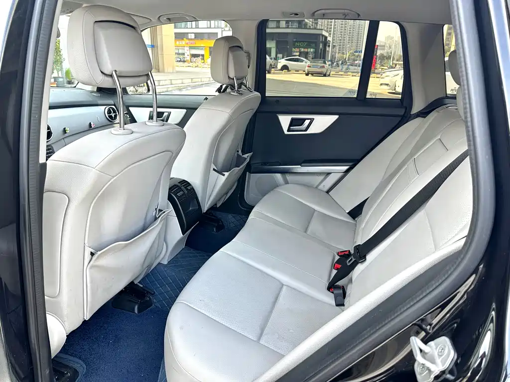 Mercedes-Benz GLK-Class 2013 — фото 12