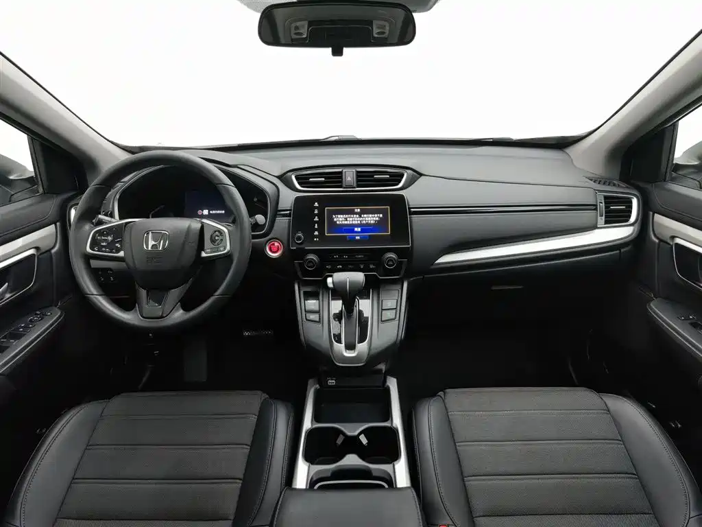Honda CR-V 2020 — фото 5