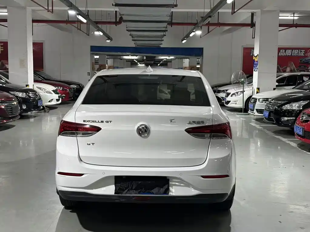 Buick Excelle 2017