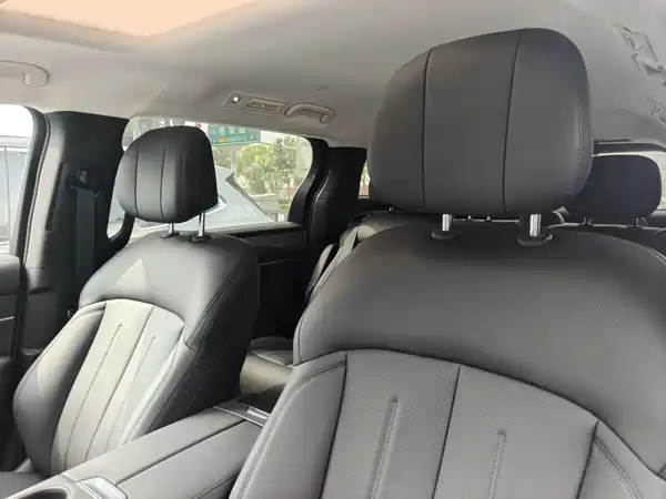 BYD M9 2025