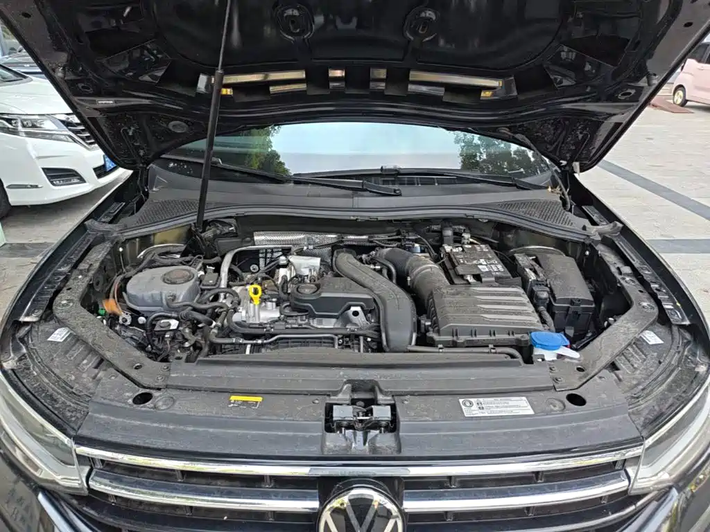 Volkswagen Tiguan L 2026 — фото 20