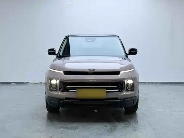 Geely ICON 2025