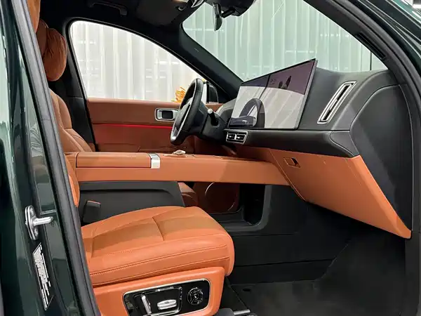 Li Auto L8 2024