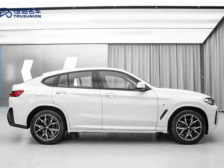 BMW X4 2022 — фото 4