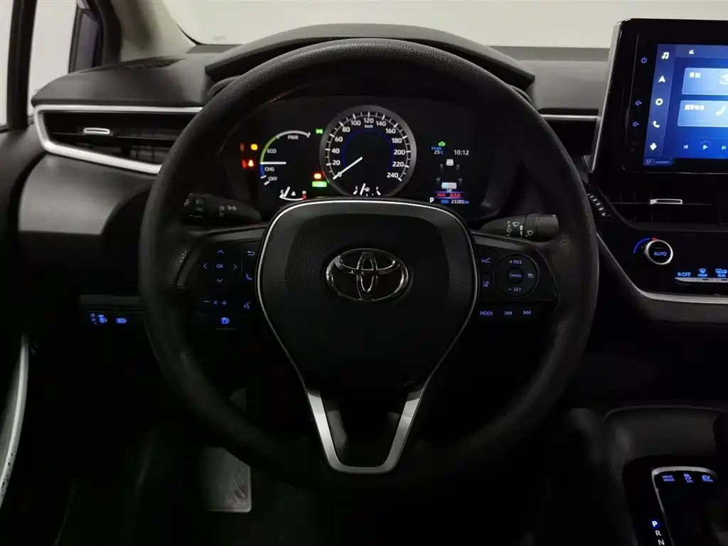 Toyota Corolla 2020 — фото 11