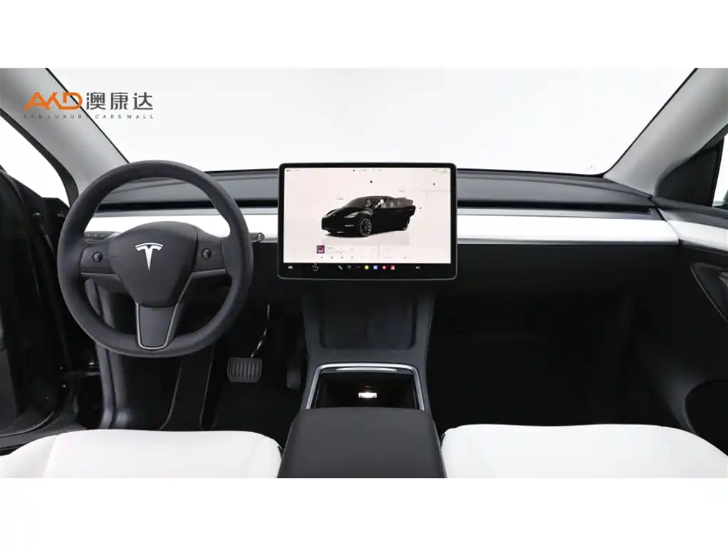 Tesla Model Y 2023 — фото 5