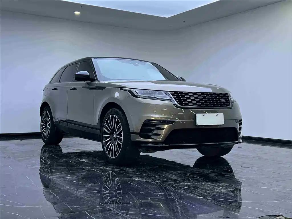 Land Rover Velar 2018 — фото 3